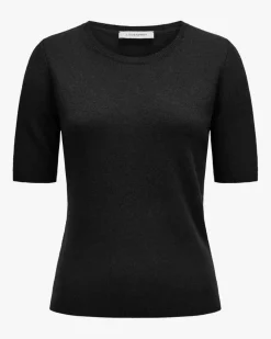 Cashmere-Strickshirt