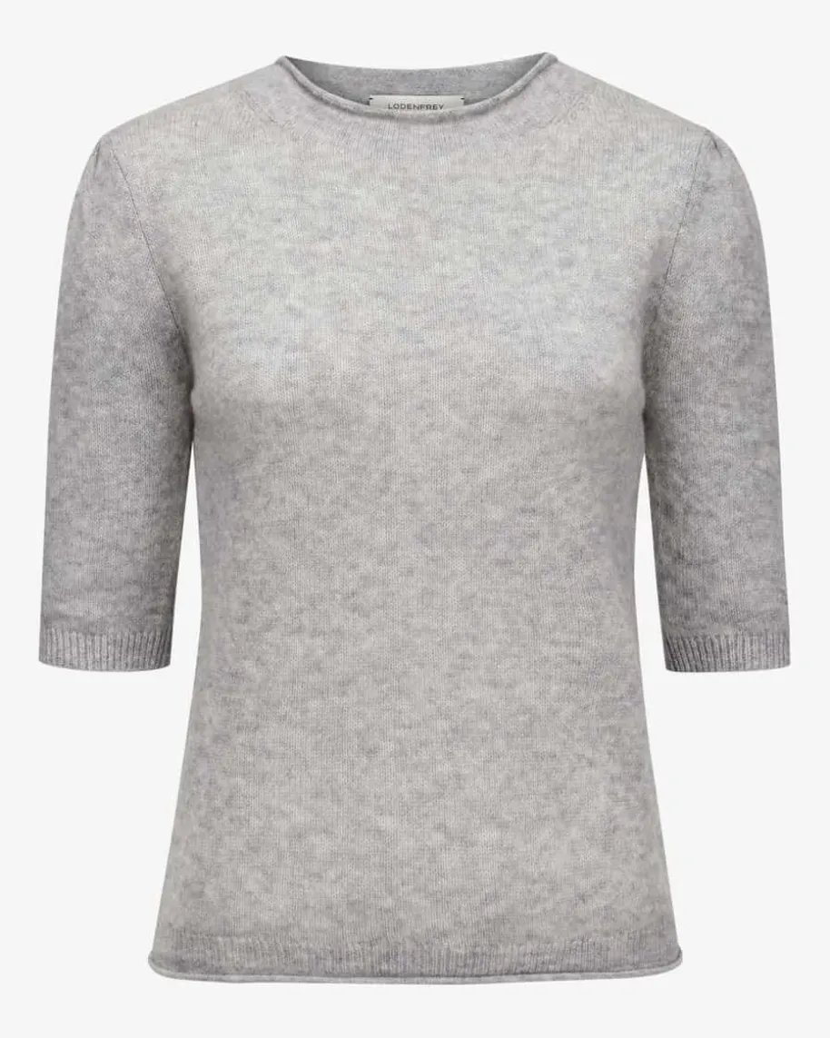 Cashmere-Strickshirt