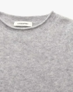Cashmere-Strickshirt