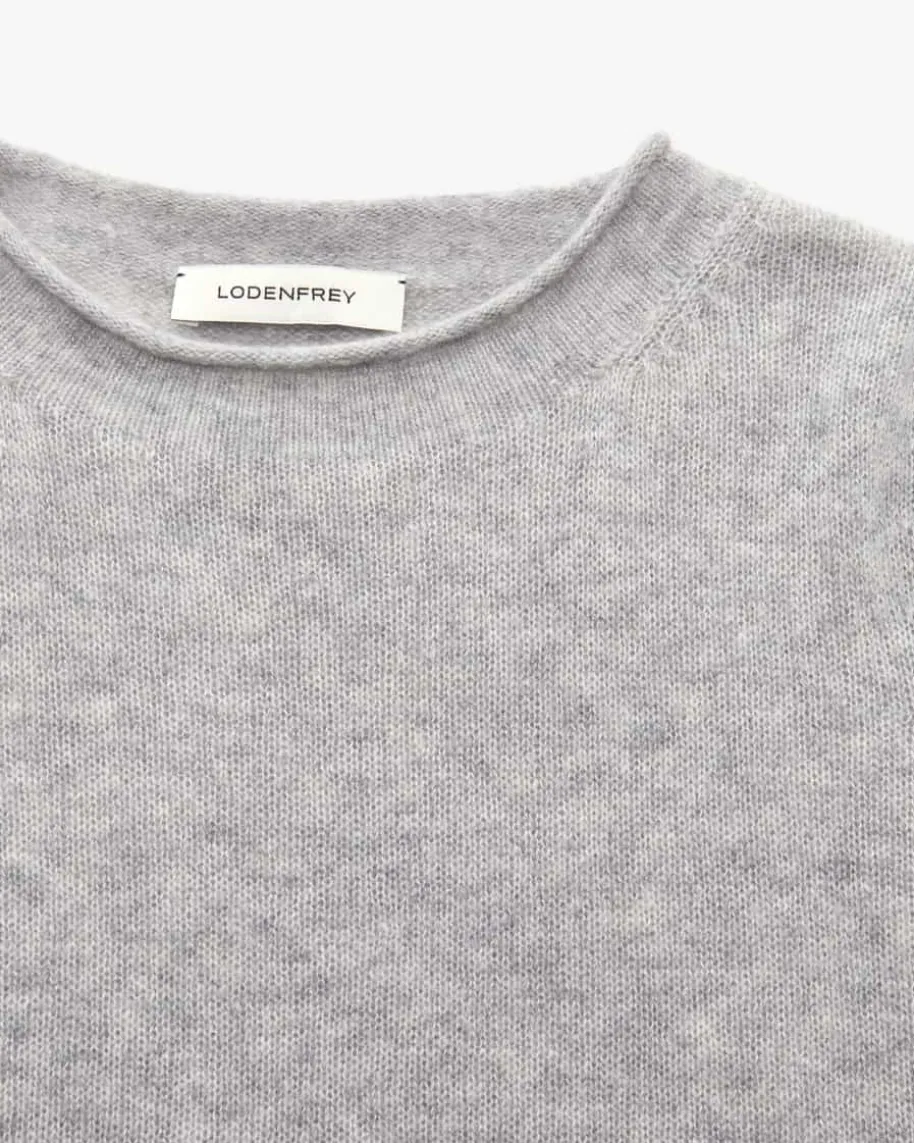 Cashmere-Strickshirt