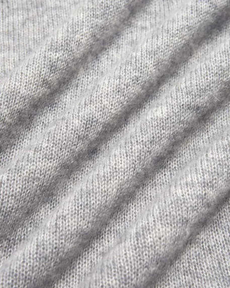 Cashmere-Strickshirt