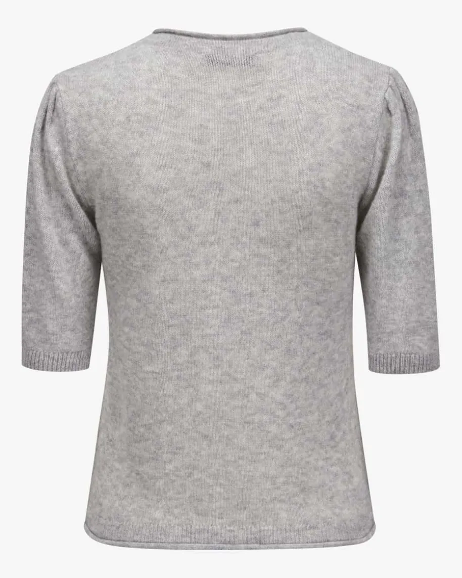 Cashmere-Strickshirt