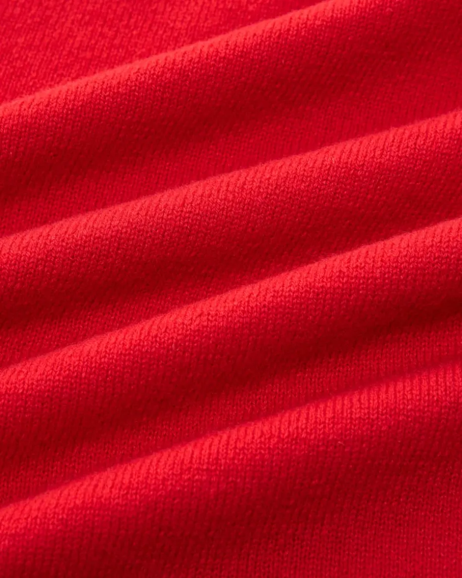 Cashmere-Strickshirt