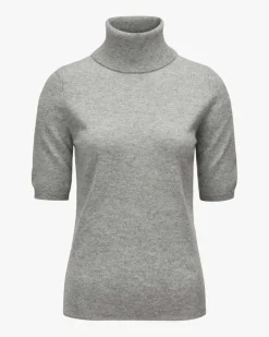 Cashmere-Strickshirt