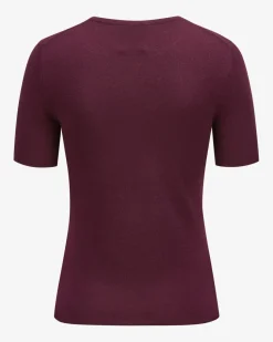 Cashmere-Strickshirt