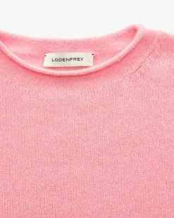 Cashmere-Strickshirt