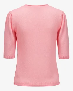 Cashmere-Strickshirt