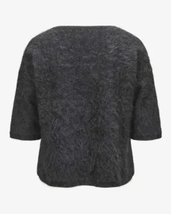 Cashmere-Strickshirt