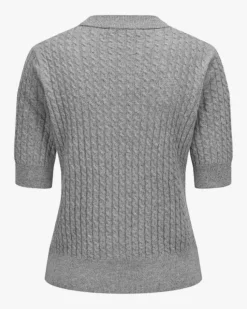 Cashmere-Strickshirt