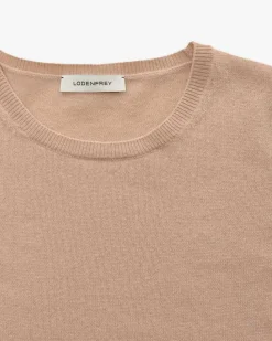 Cashmere-Strickshirt