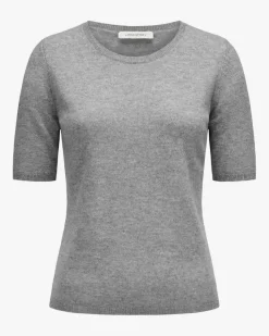 Cashmere-Strickshirt