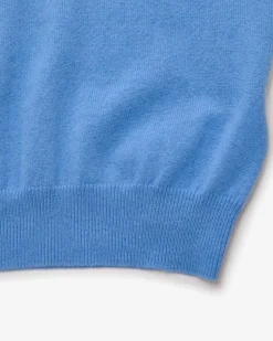 Cashmere-Strickshirt