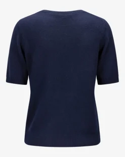 Cashmere-Strickshirt