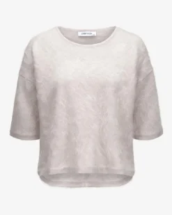 Cashmere-Strickshirt
