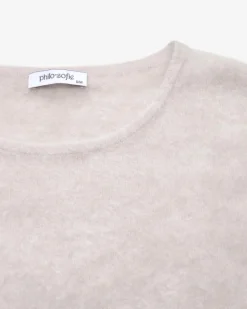Cashmere-Strickshirt