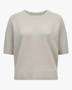 Cashmere-Strickshirt