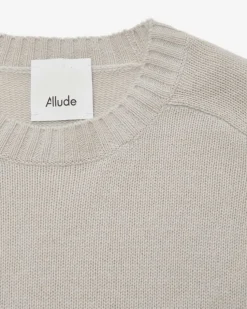 Cashmere-Strickshirt