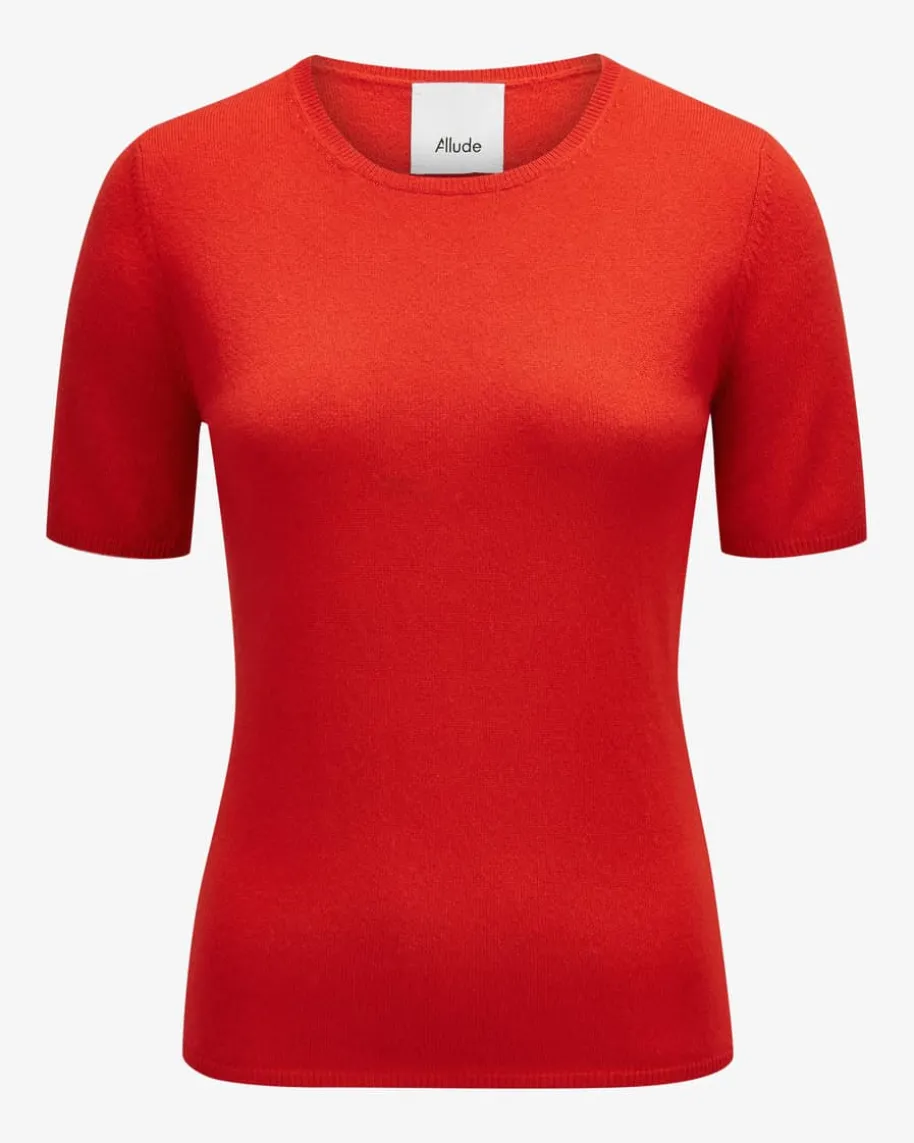 Cashmere-Strickshirt