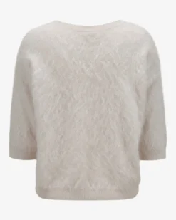 Cashmere-Strickshirt