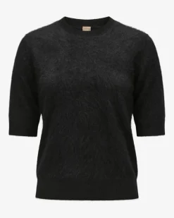 Cashmere-Strickshirt