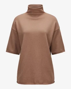 Cashmere-Strickshirt