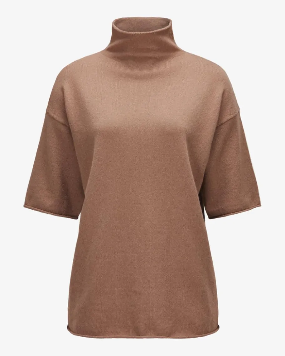 Cashmere-Strickshirt