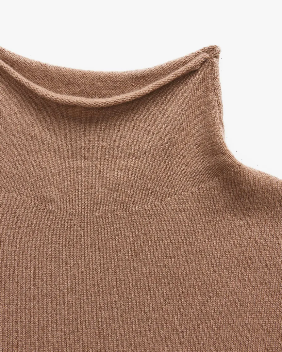 Cashmere-Strickshirt
