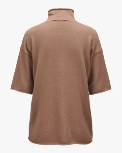 Cashmere-Strickshirt