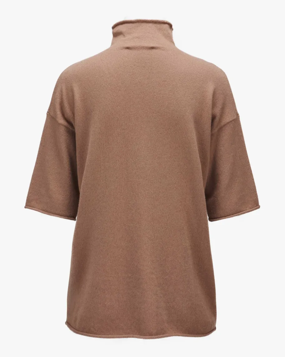 Cashmere-Strickshirt