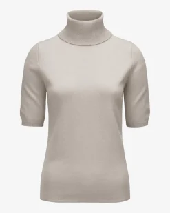 Cashmere-Strickshirt