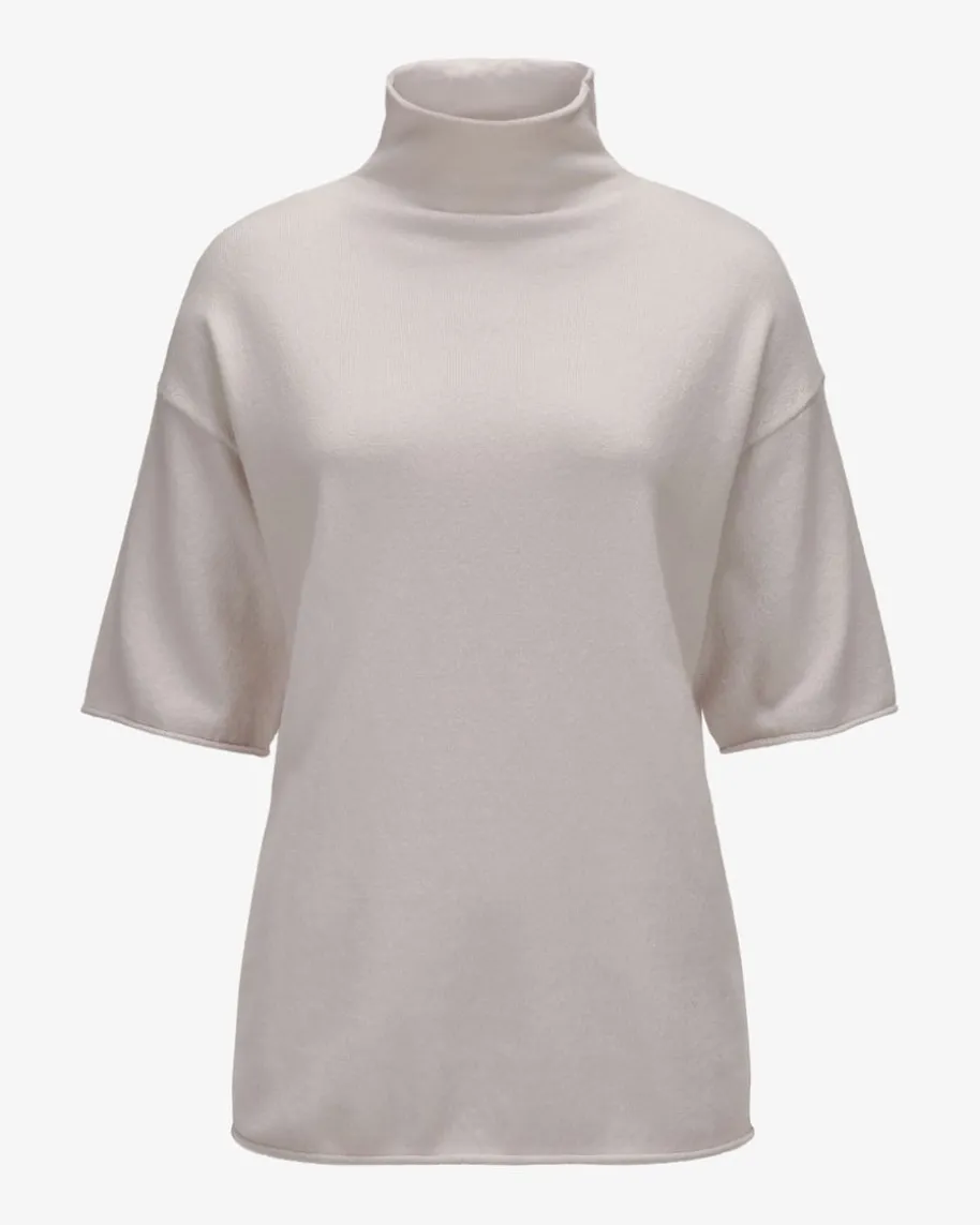Cashmere-Strickshirt