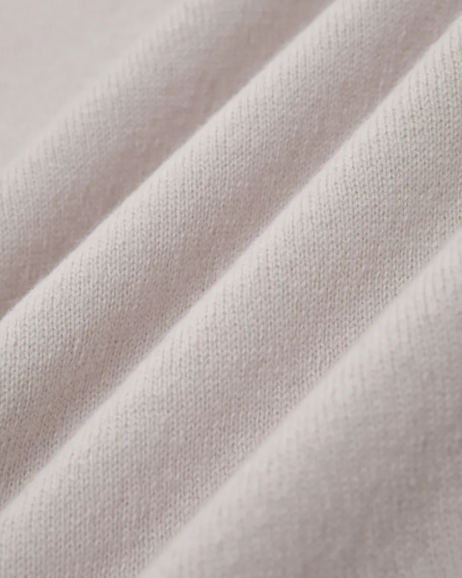 Cashmere-Strickshirt