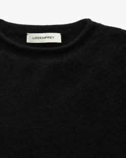 Cashmere-Strickshirt