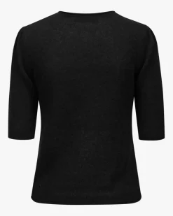 Cashmere-Strickshirt