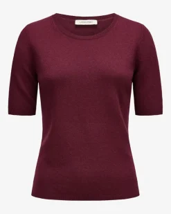 Cashmere-Strickshirt