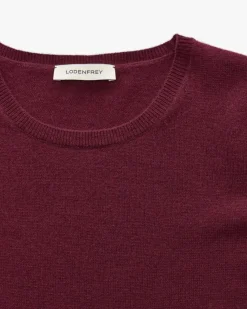 Cashmere-Strickshirt