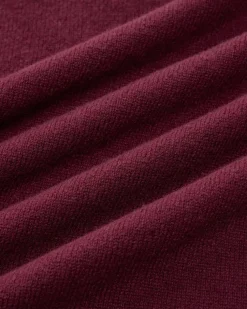 Cashmere-Strickshirt