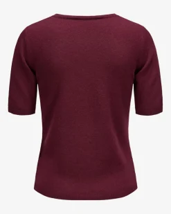 Cashmere-Strickshirt