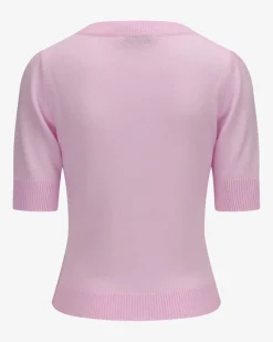 Cashmere-Strickshirt