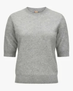 Cashmere-Strickshirt