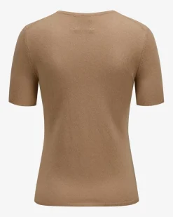 Cashmere-Strickshirt