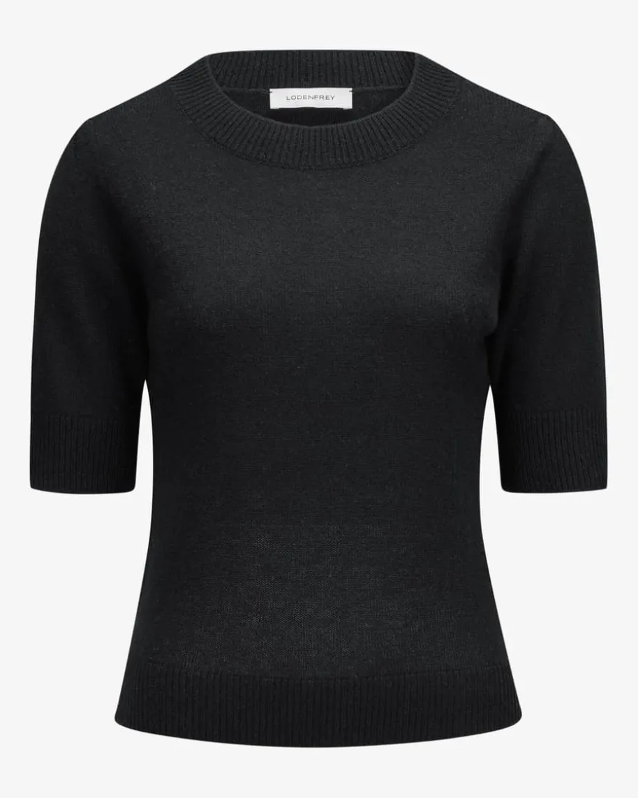 Cashmere-Strickshirt