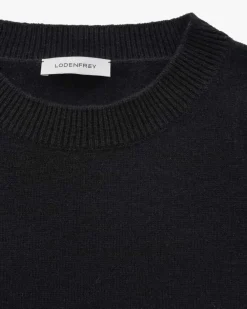 Cashmere-Strickshirt