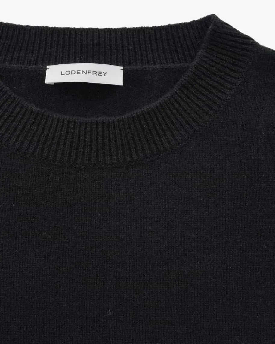 Cashmere-Strickshirt