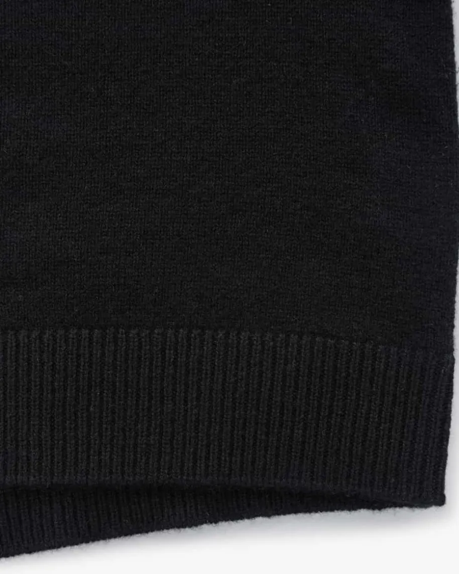 Cashmere-Strickshirt