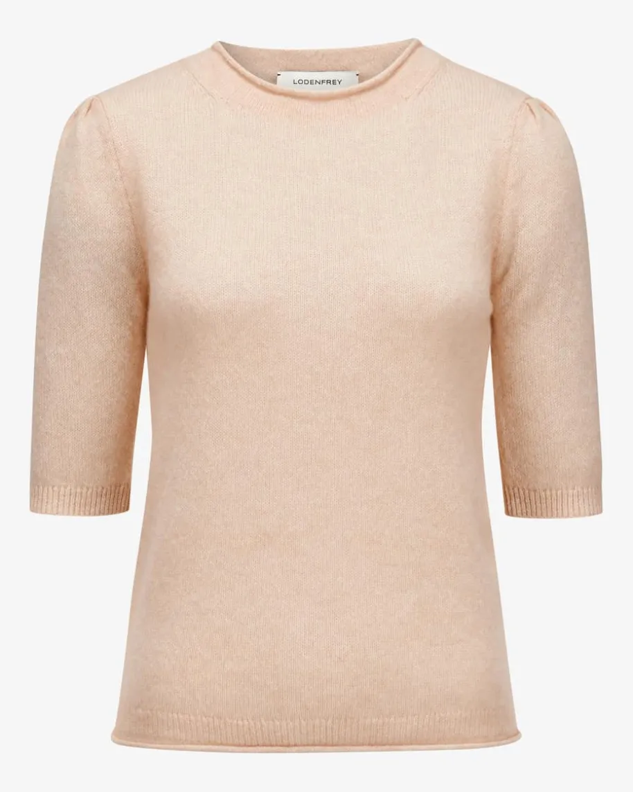 Cashmere-Strickshirt
