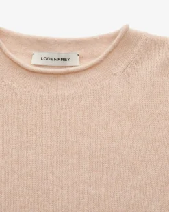 Cashmere-Strickshirt