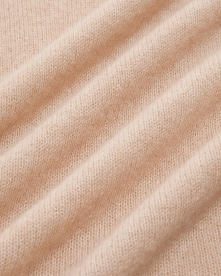 Cashmere-Strickshirt
