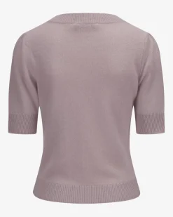 Cashmere-Strickshirt