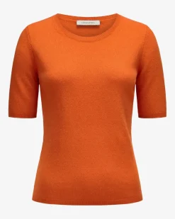 Cashmere-Strickshirt
